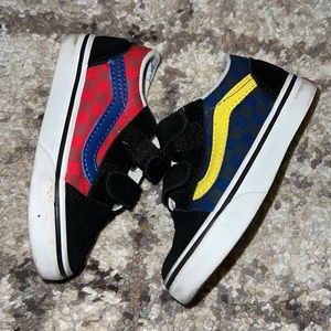 VANS OLD SKOOL TODDLER SHOES